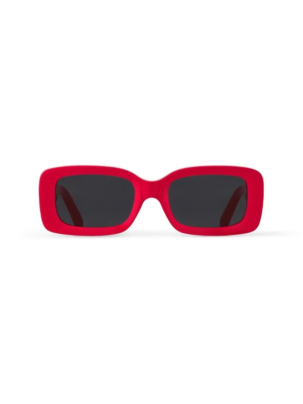 Louis Vuitton 57th Street NYC Exclusive LV Circle Rectangle Sunglasses